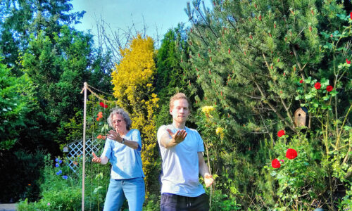 Qi Gong Gruppe Gitta Lütjens Hamburg