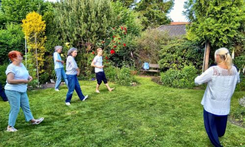 Qi Gong Kurs Gitta Lütjens Hamburg