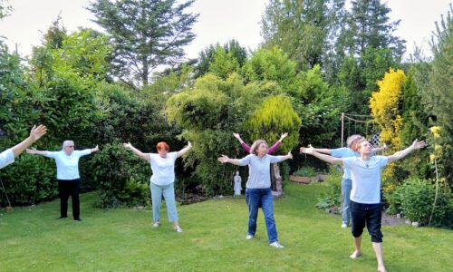 Qi Gong Kurs Gitta Lütjens Hamburg