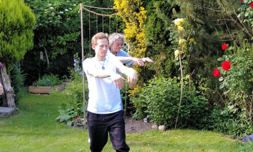 Qi Gong Kurs Gitta Lütjens Hamburg