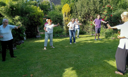 Qi Gong Gitta Lütjens Hamburg