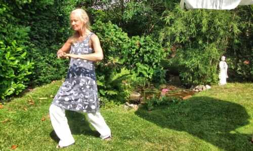 Qi Gong Gruppe Gitta Lütjens Hamburg