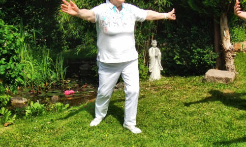 Qi Gong Gruppe Gitta Lütjens Hamburg