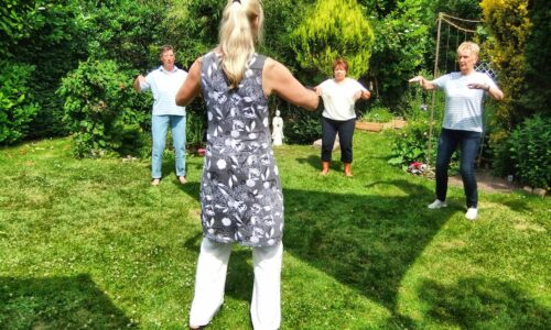 Qi Gong Gruppe Gitta Lütjens Hamburg